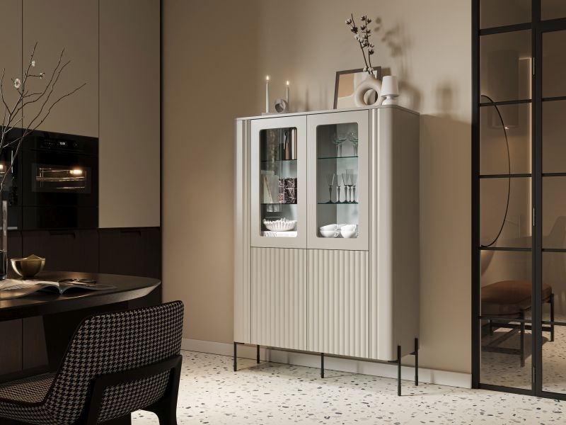 VERA witryna 110 kaszmir ( 1 szt.=2 p. )