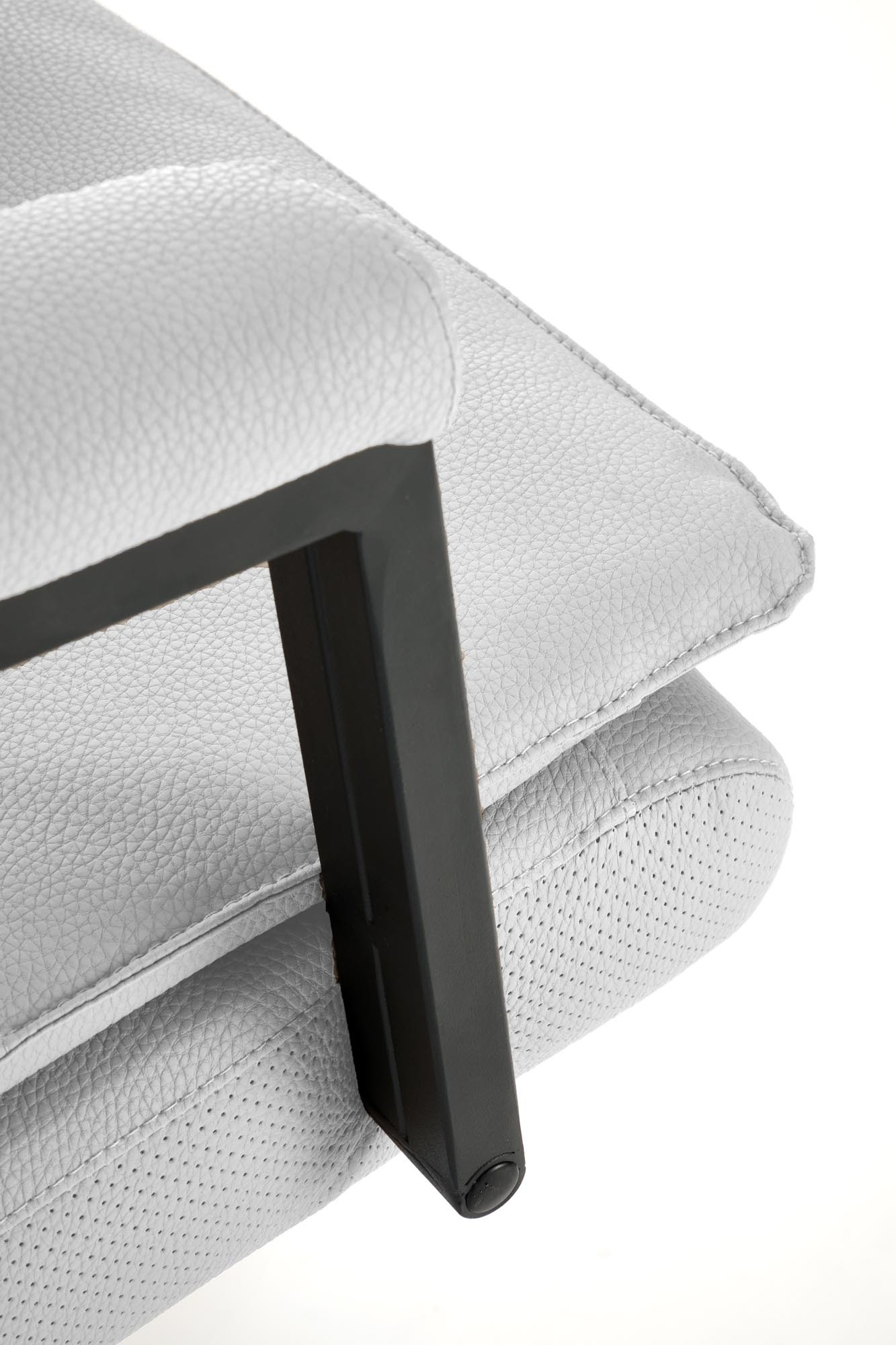 ADRIANO 2 fotel obrotowy j. popiel