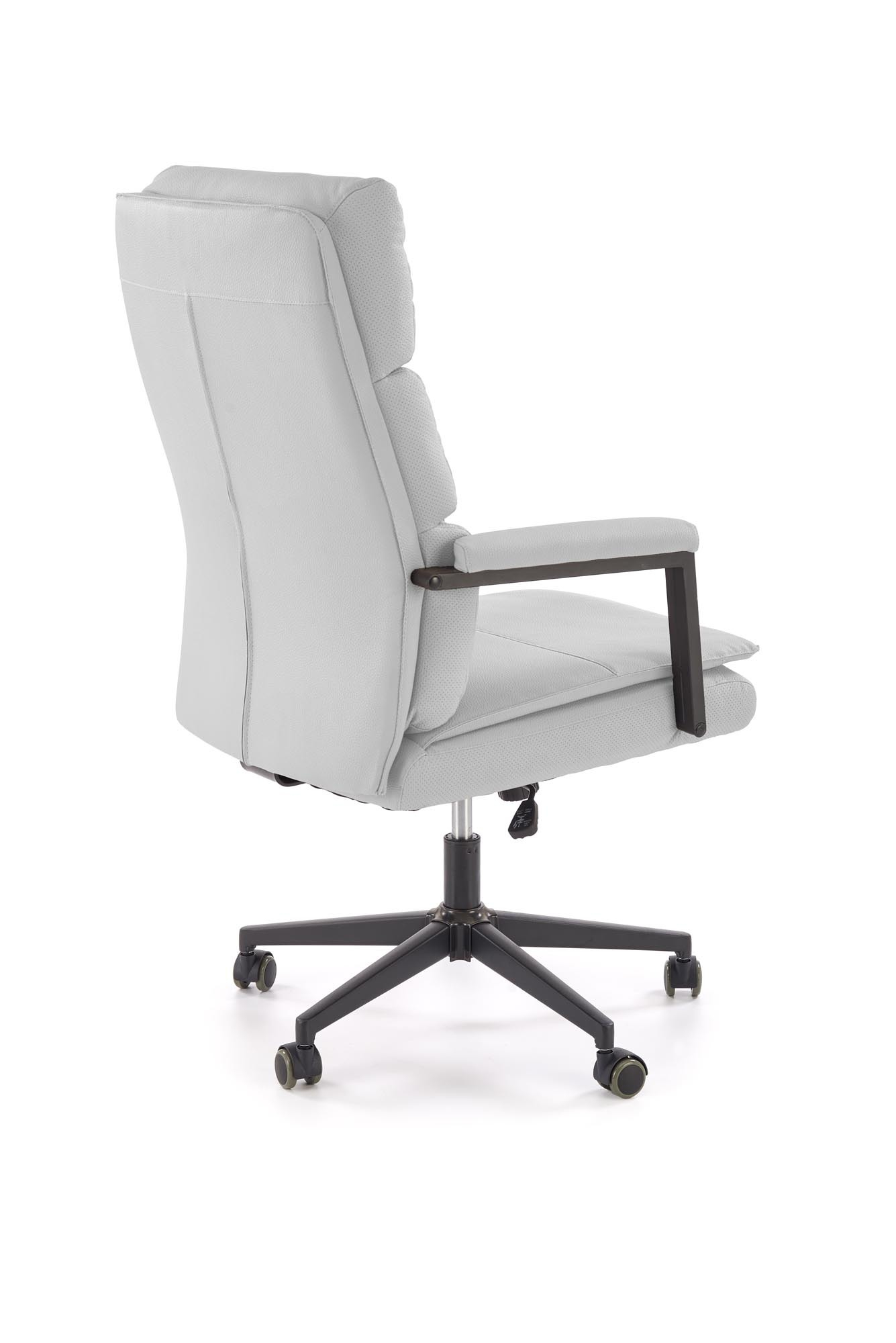 ADRIANO 2 fotel obrotowy j. popiel