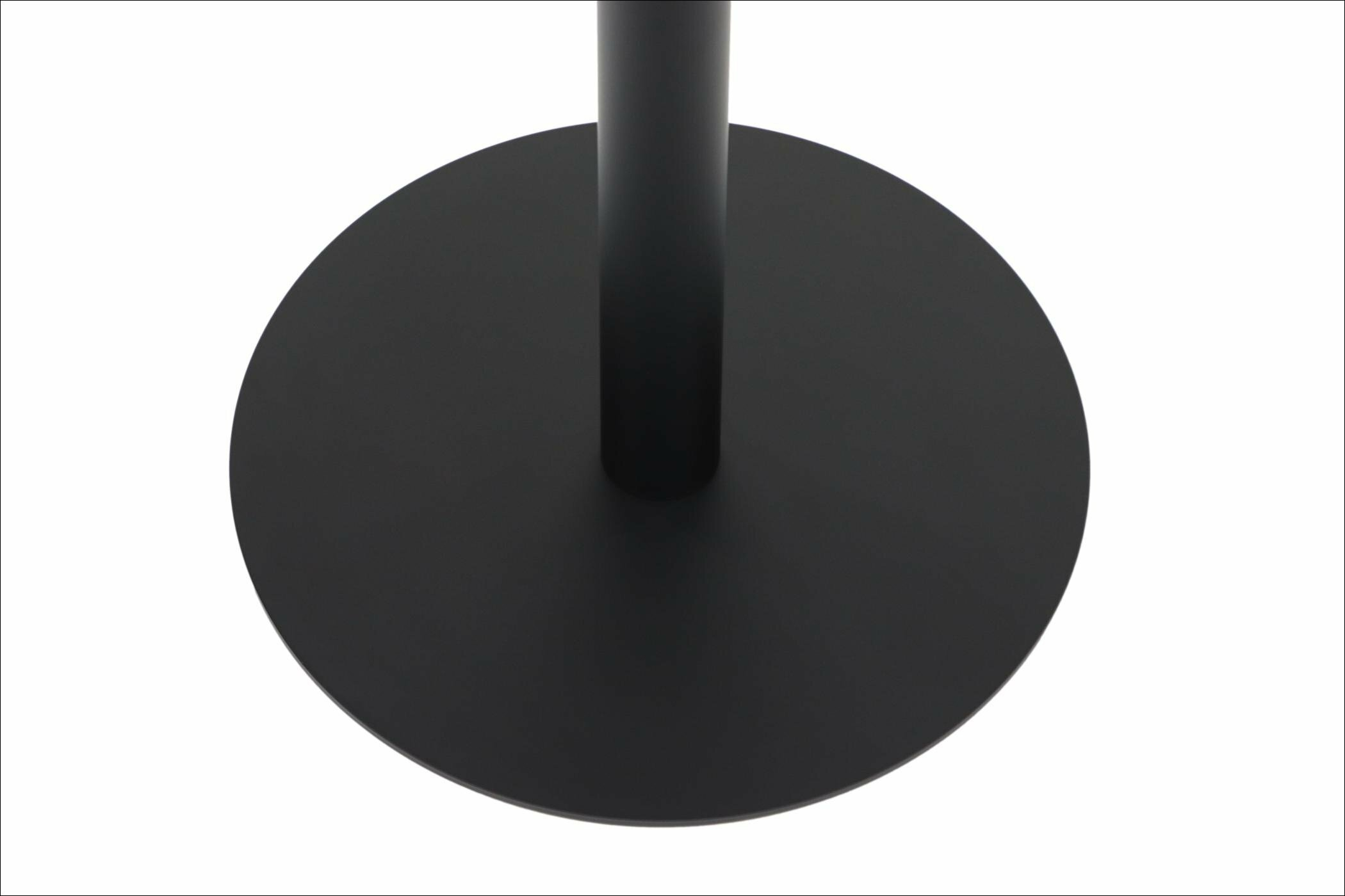 Podstawa do stolika SH-5001-8/B, fi 54,50 cm, wys. 71,5 cm