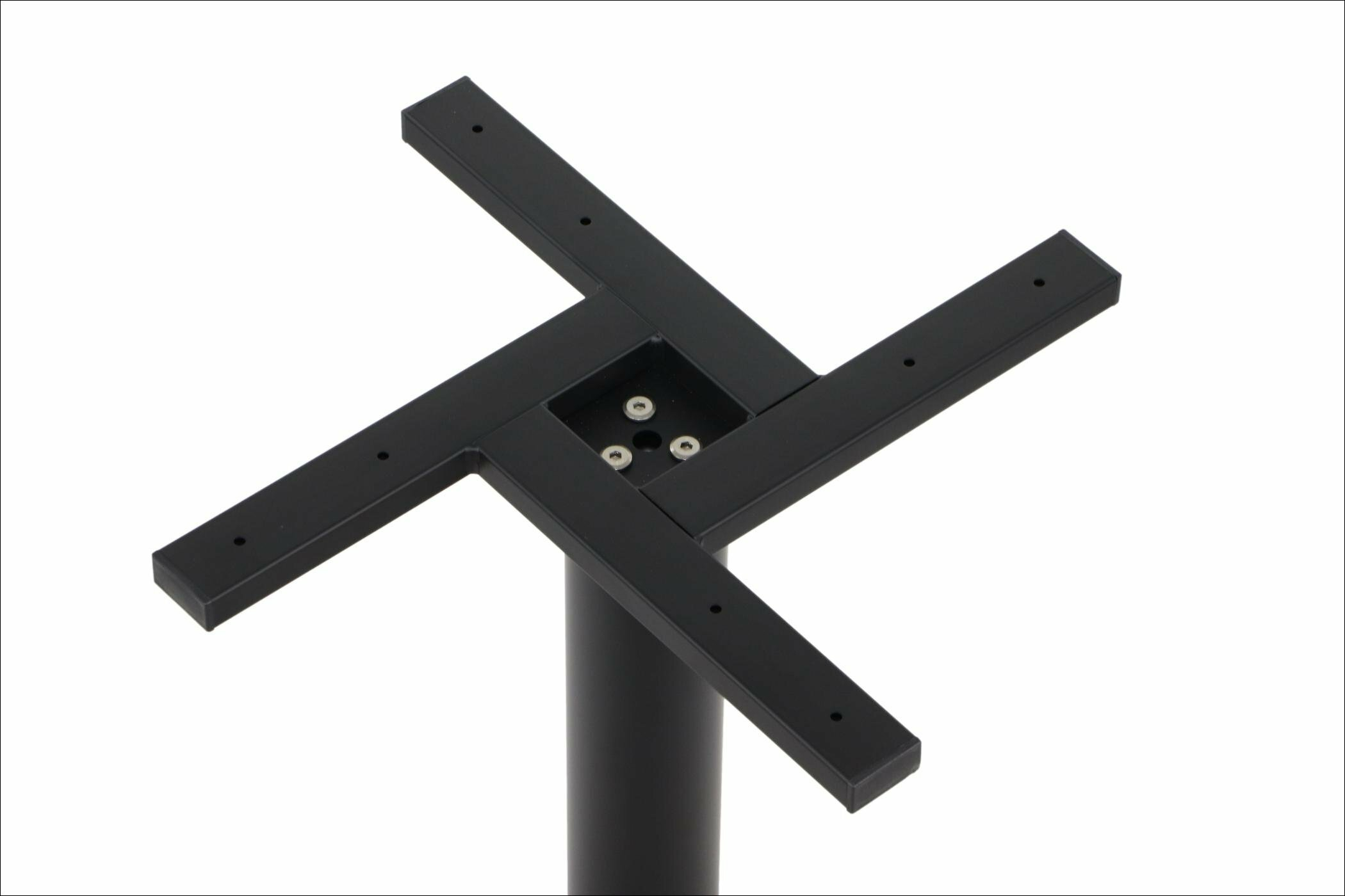 Podstawa do stolika SH-5001-8/B, fi 54,50 cm, wys. 71,5 cm