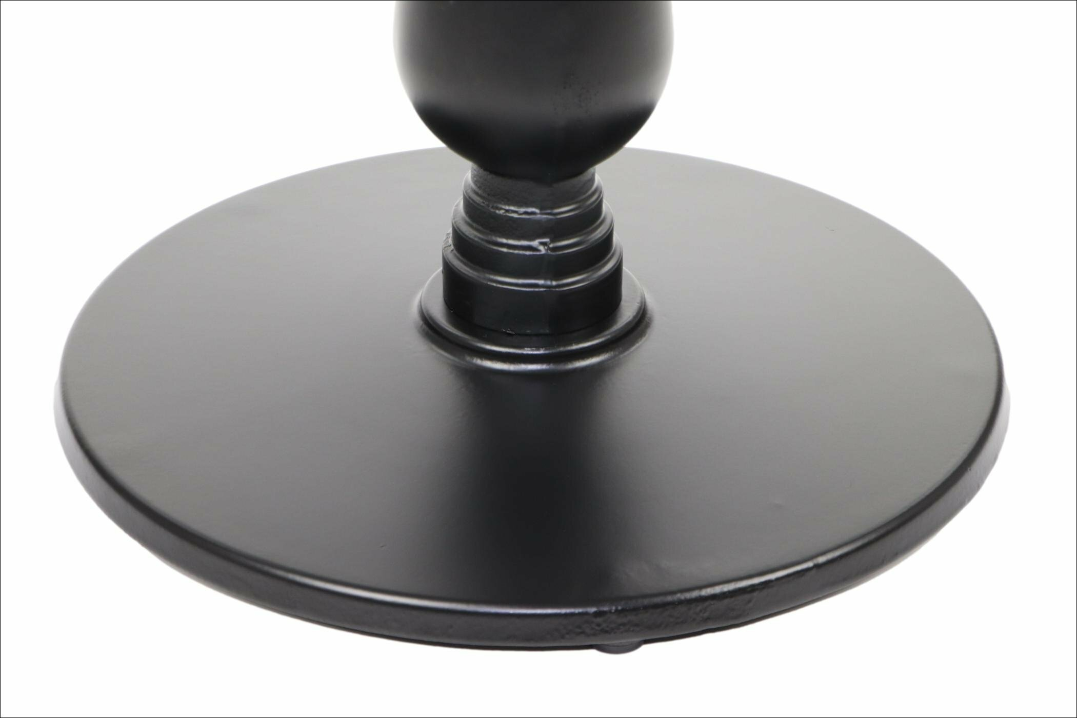 Podstawa stolika SH-5013-9/B, fi 43 cm, wys.71 cm