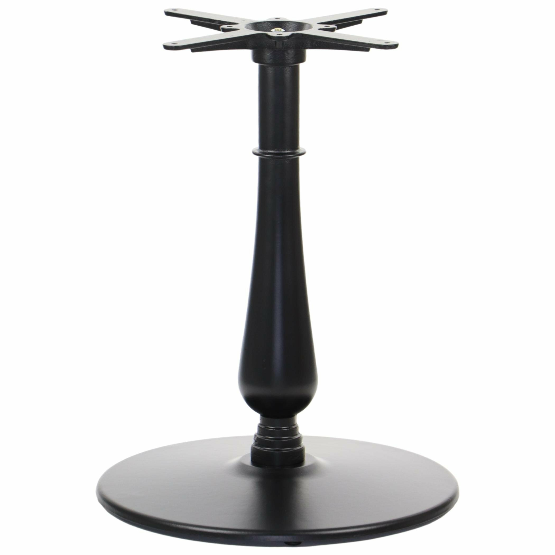 Podstawa do stolika SH-5013-10/B, fi 54 cm, wys.71 cm