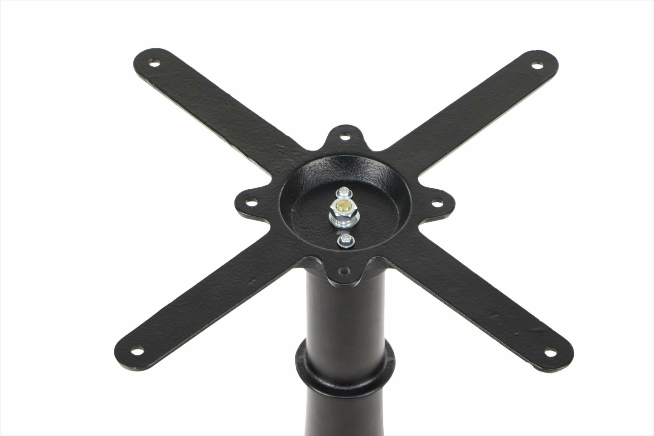 Podstawa do stolika SH-5013-10/B, fi 54 cm, wys.71 cm