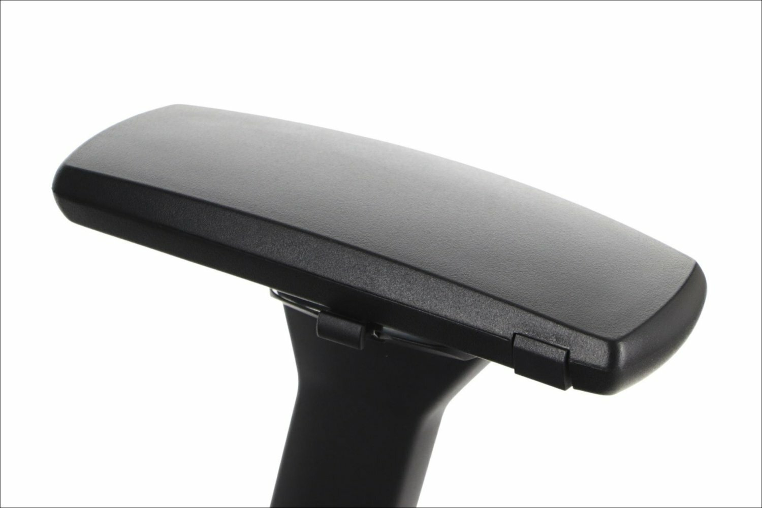 AKCENT/F PLUS fotel biurowy obrotowy,, czarny mechanizm samoważący podłokietniki 4D