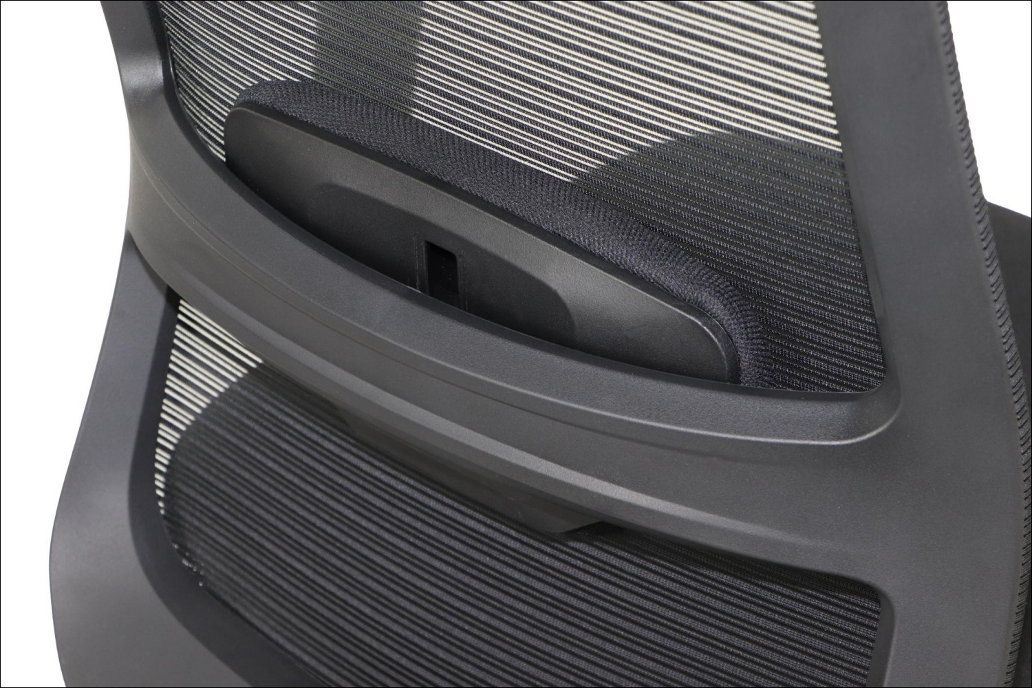 Fotel obrotowy WISTER M czarny