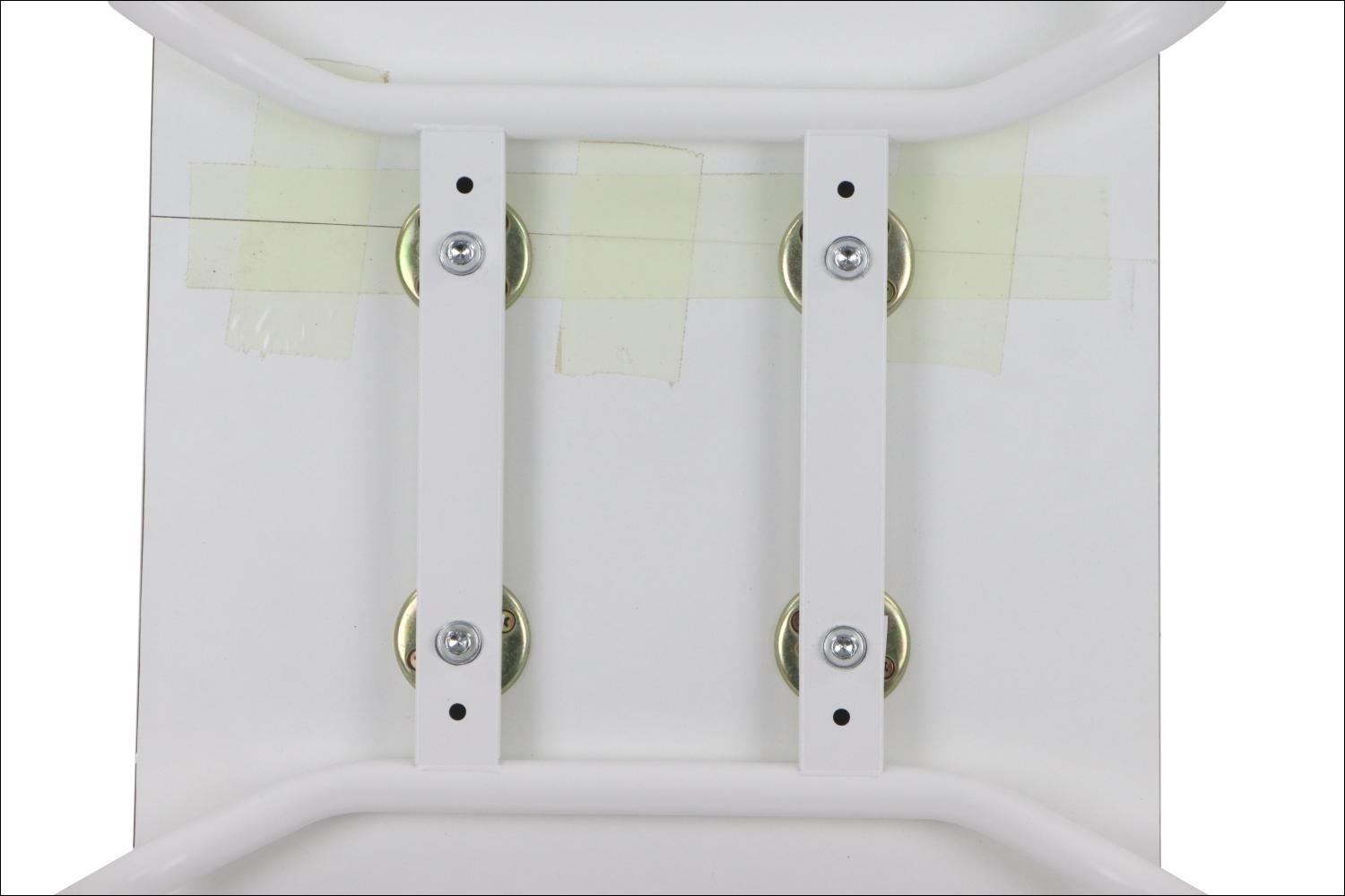 WERDI A biały/biały