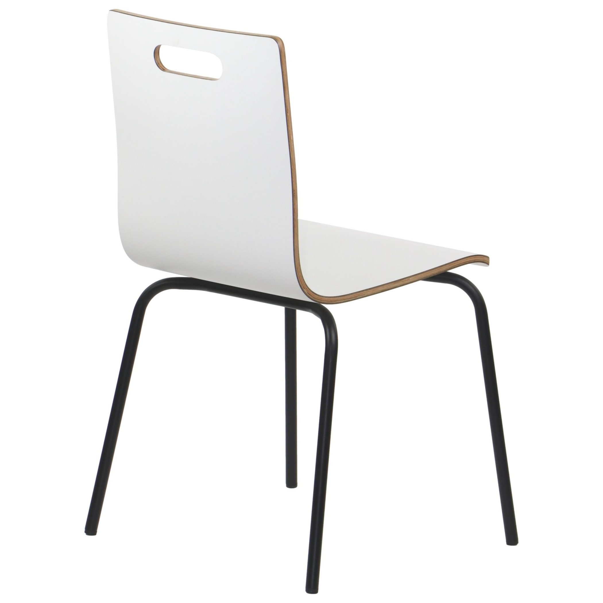 WERDI A czarny/biały