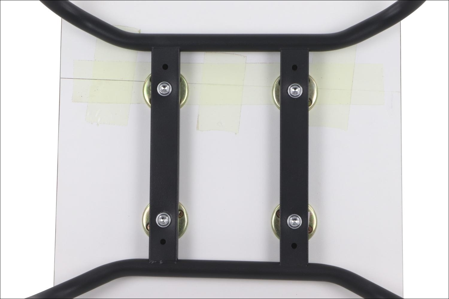 WERDI A czarny/biały