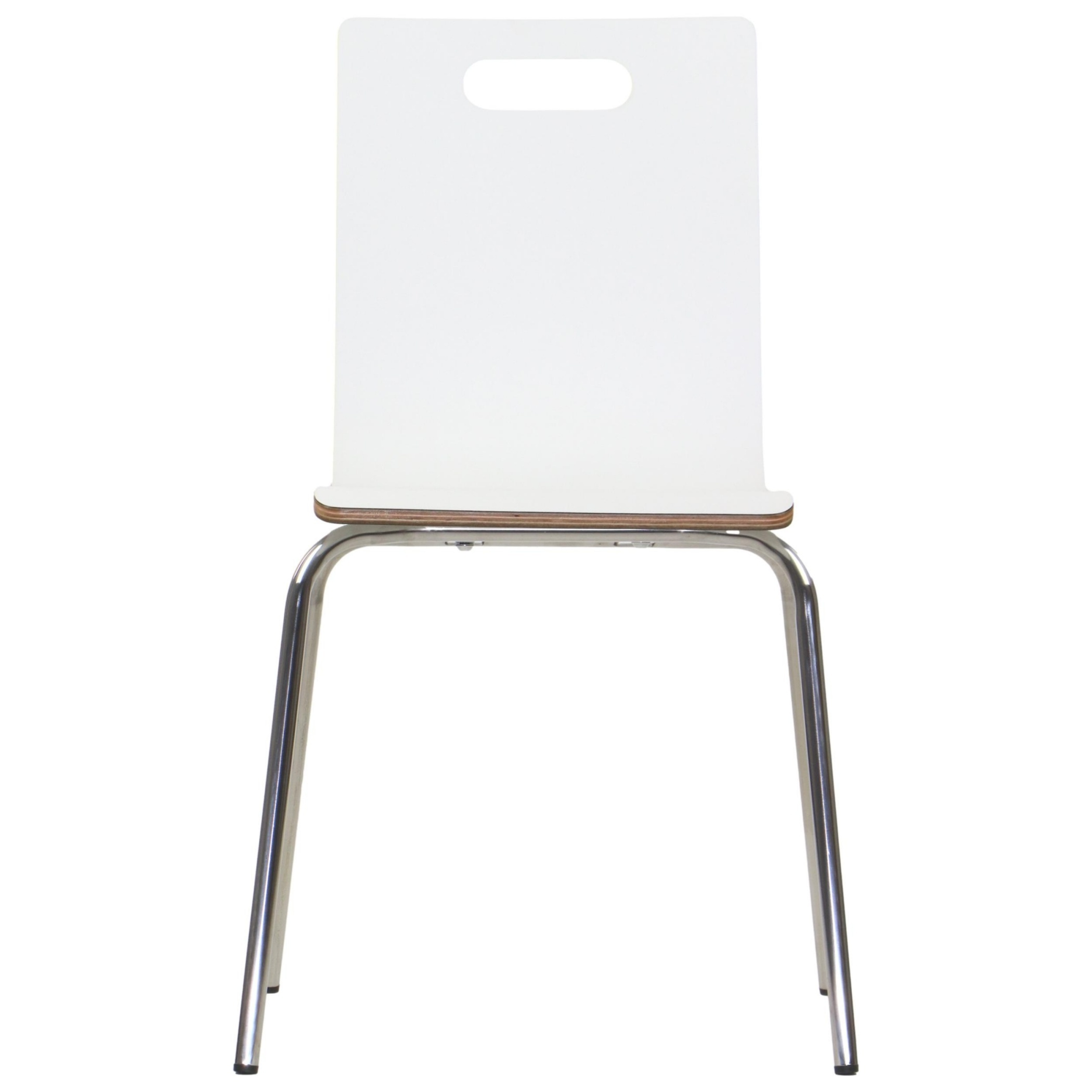 WERDI A stal nierdzewna/biały