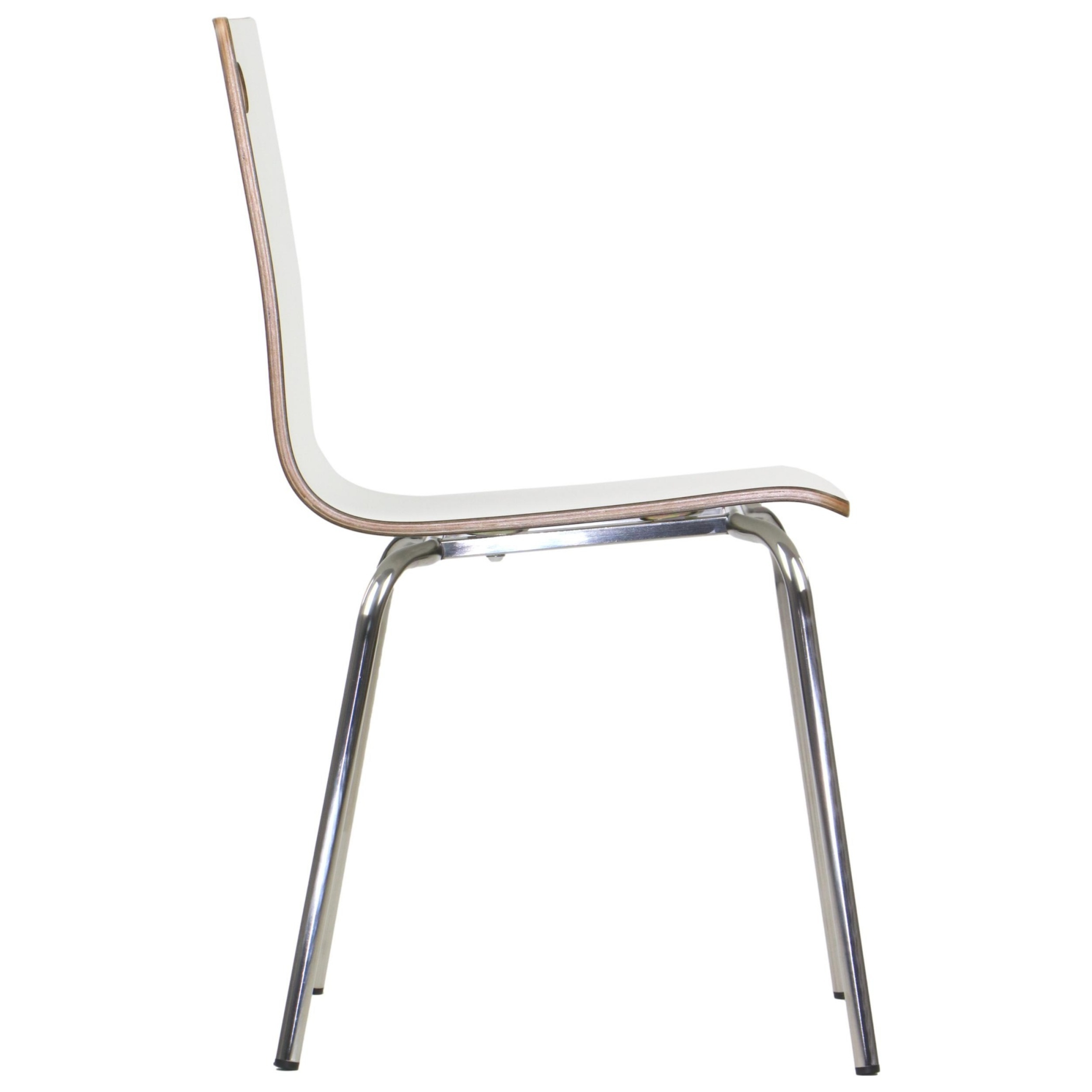 WERDI A stal nierdzewna/biały