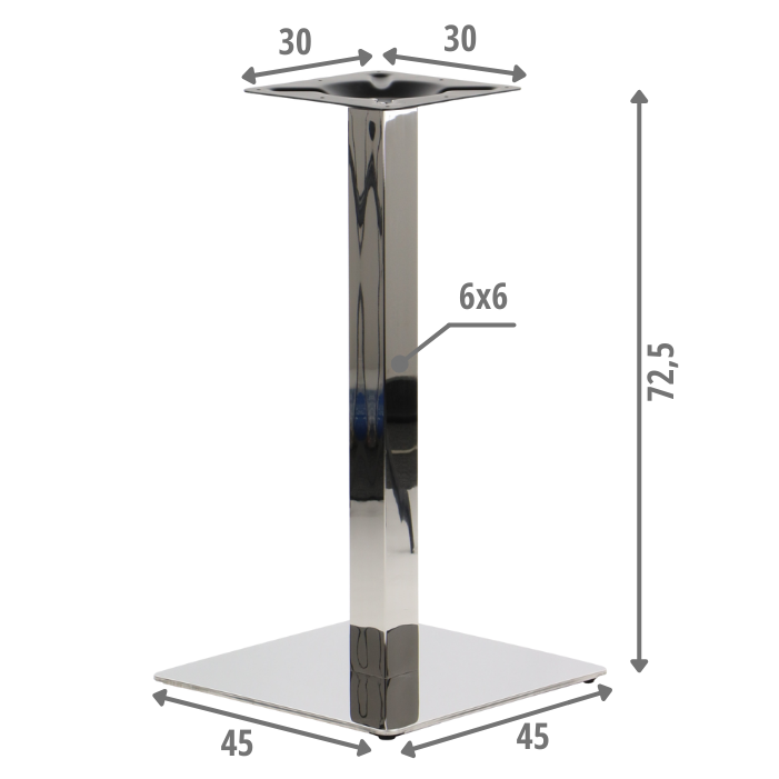 SH-3002-5/60/P polerowana