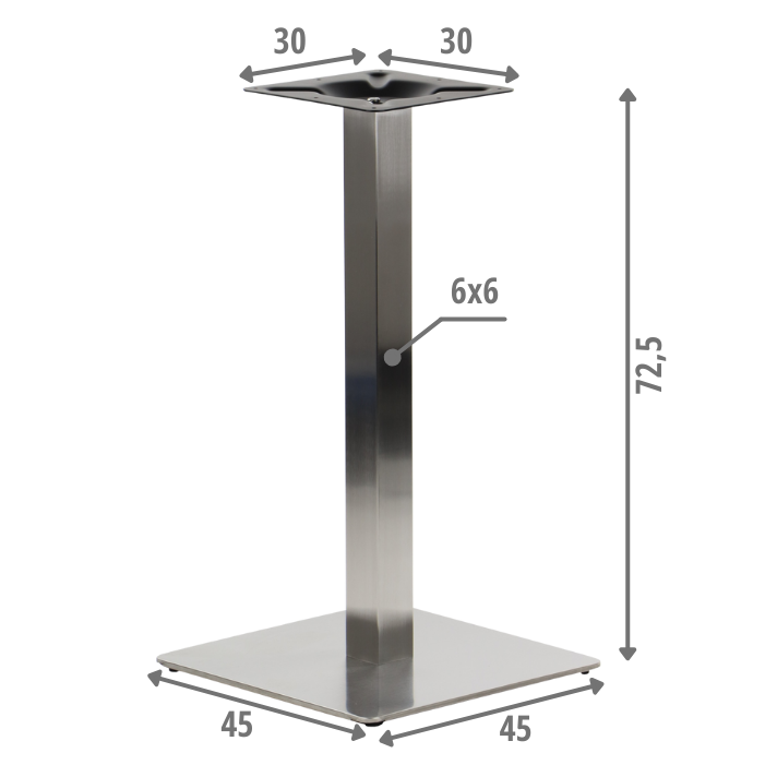 SH-3002-5/60/S szczotkowana