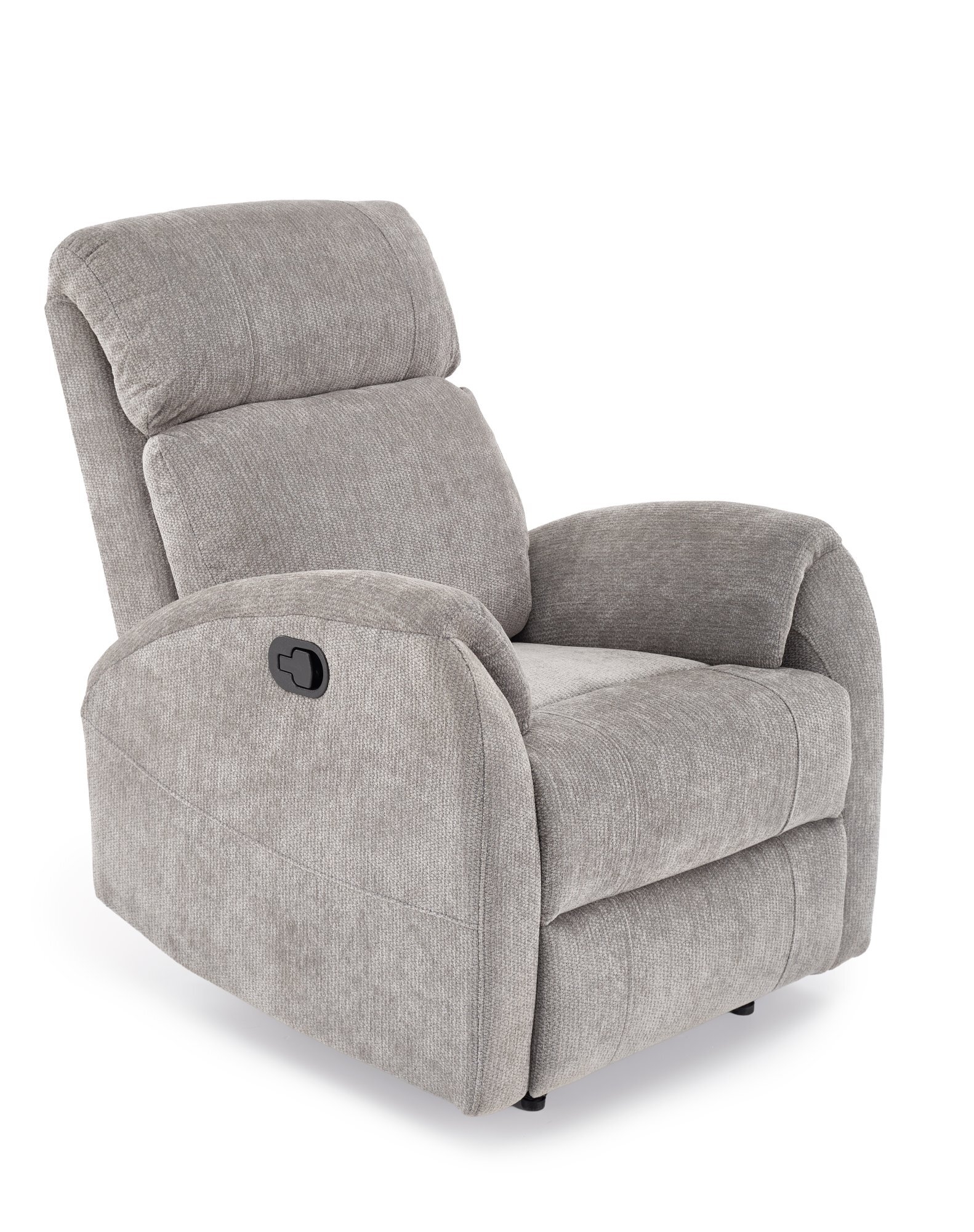 BLASTER fotel wypoczynkowy popiel (1p=1szt)