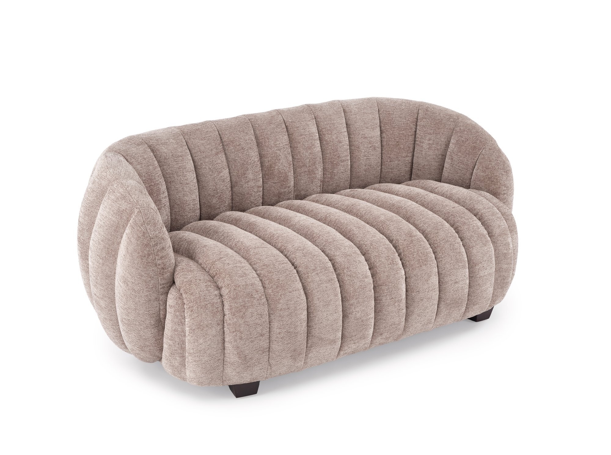 FRASER XL fotel wypoczynkowy ciemny beżowy (1p=1szt)