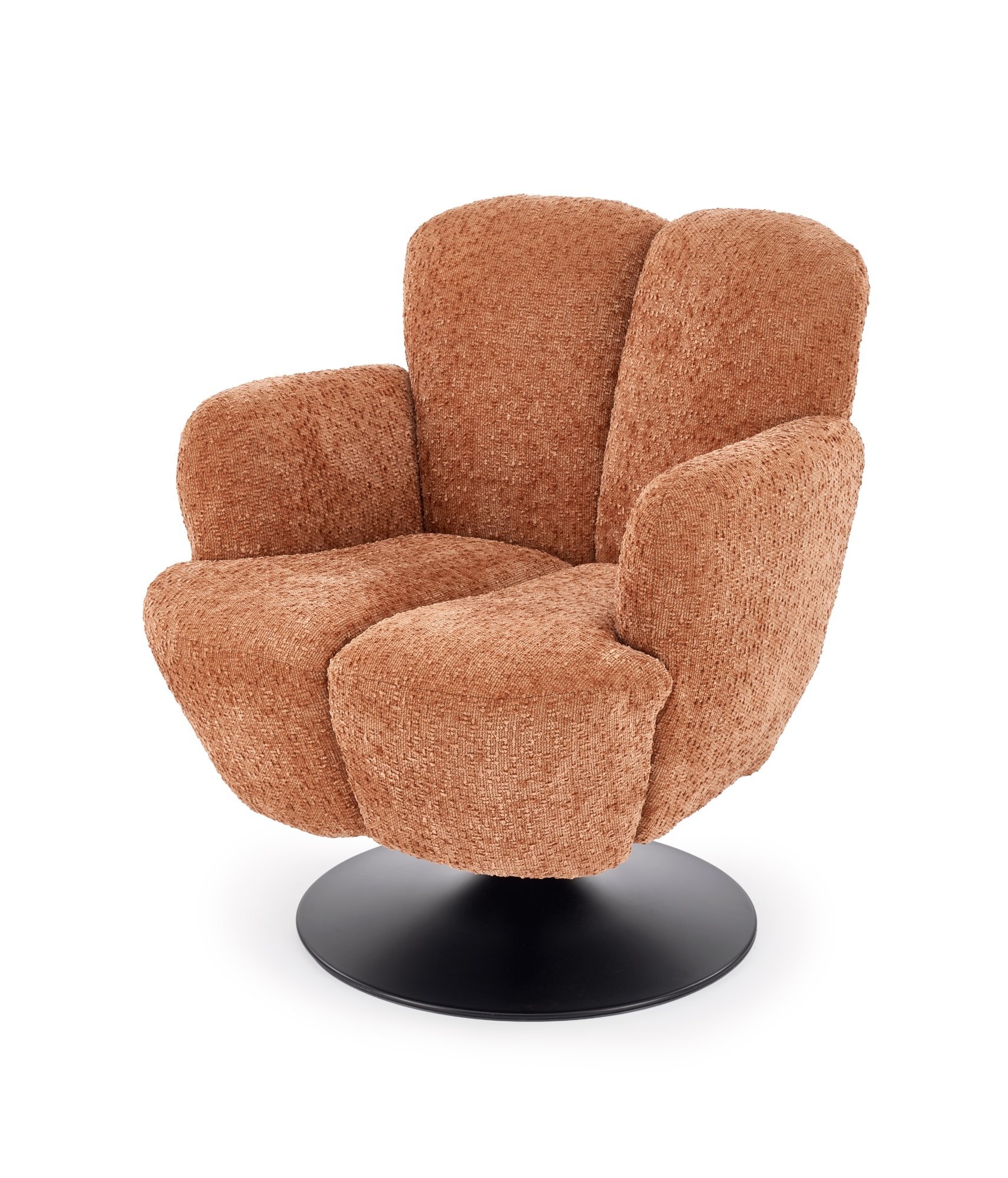 FRESH fotel wypoczynkowy cynamonowy (1p=1szt)