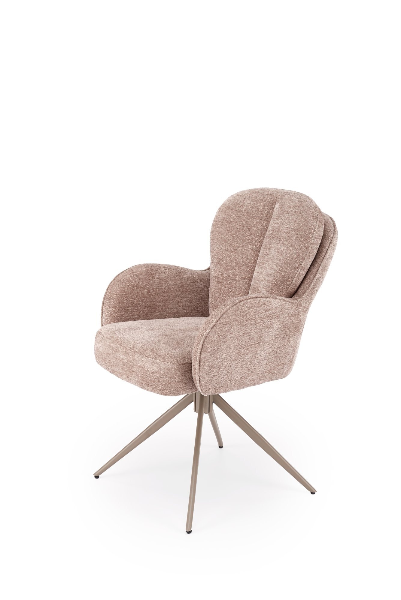 K592 CS krzesło ciemny beżowy / kaszmir  (1p=2szt)