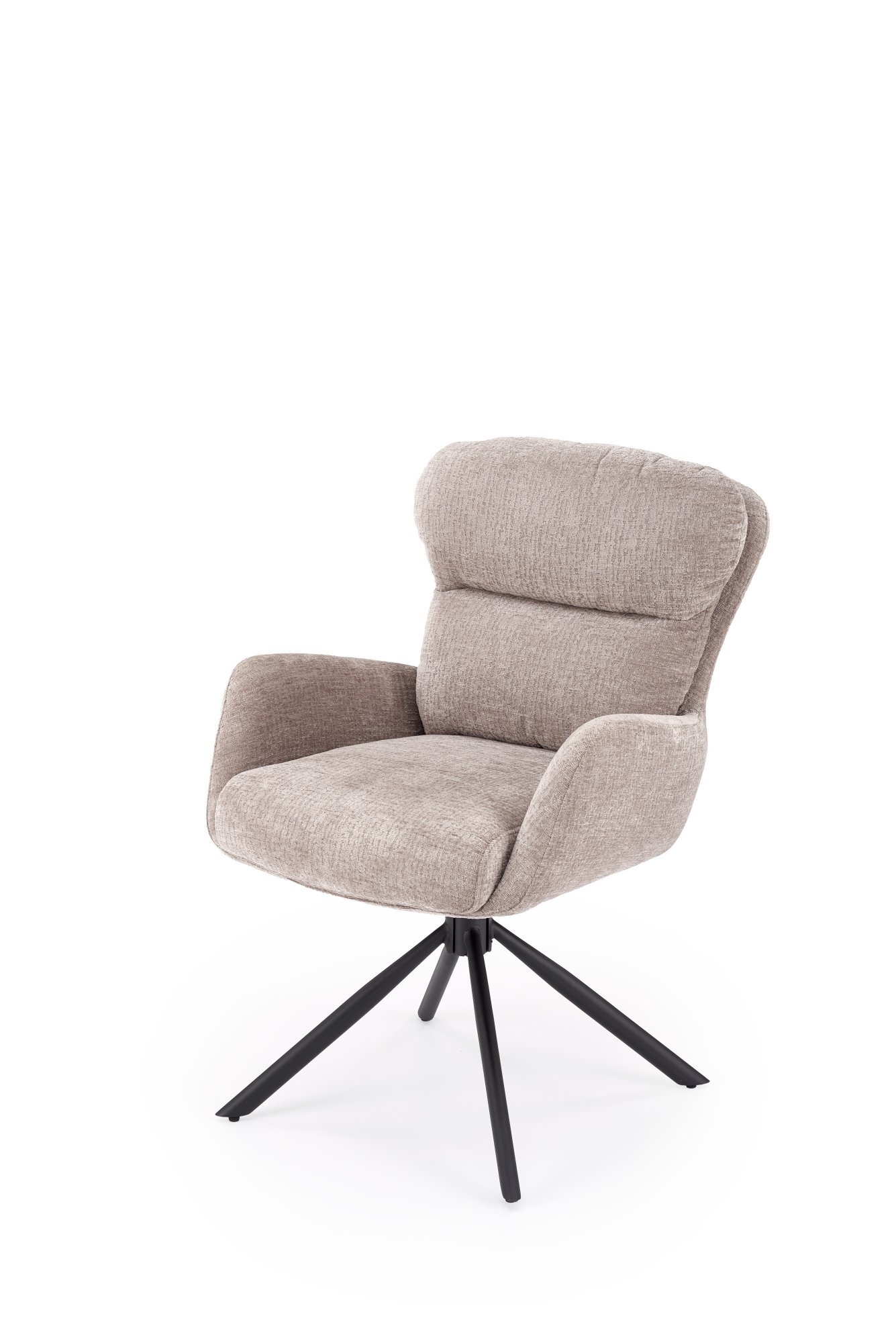 K593 krzesło popielaty(1p=2szt)