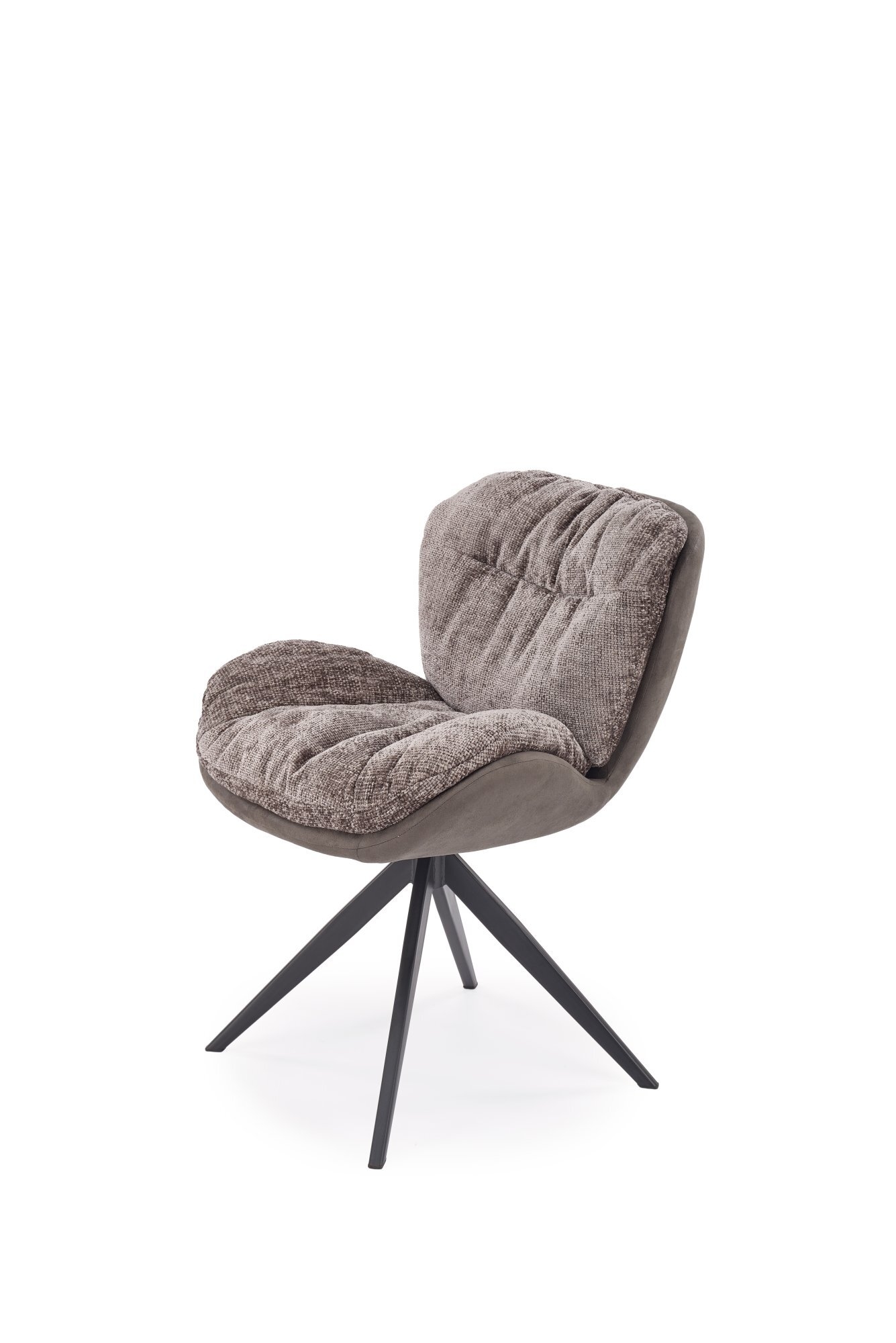 K599 krzesło popielaty (1p=2szt)