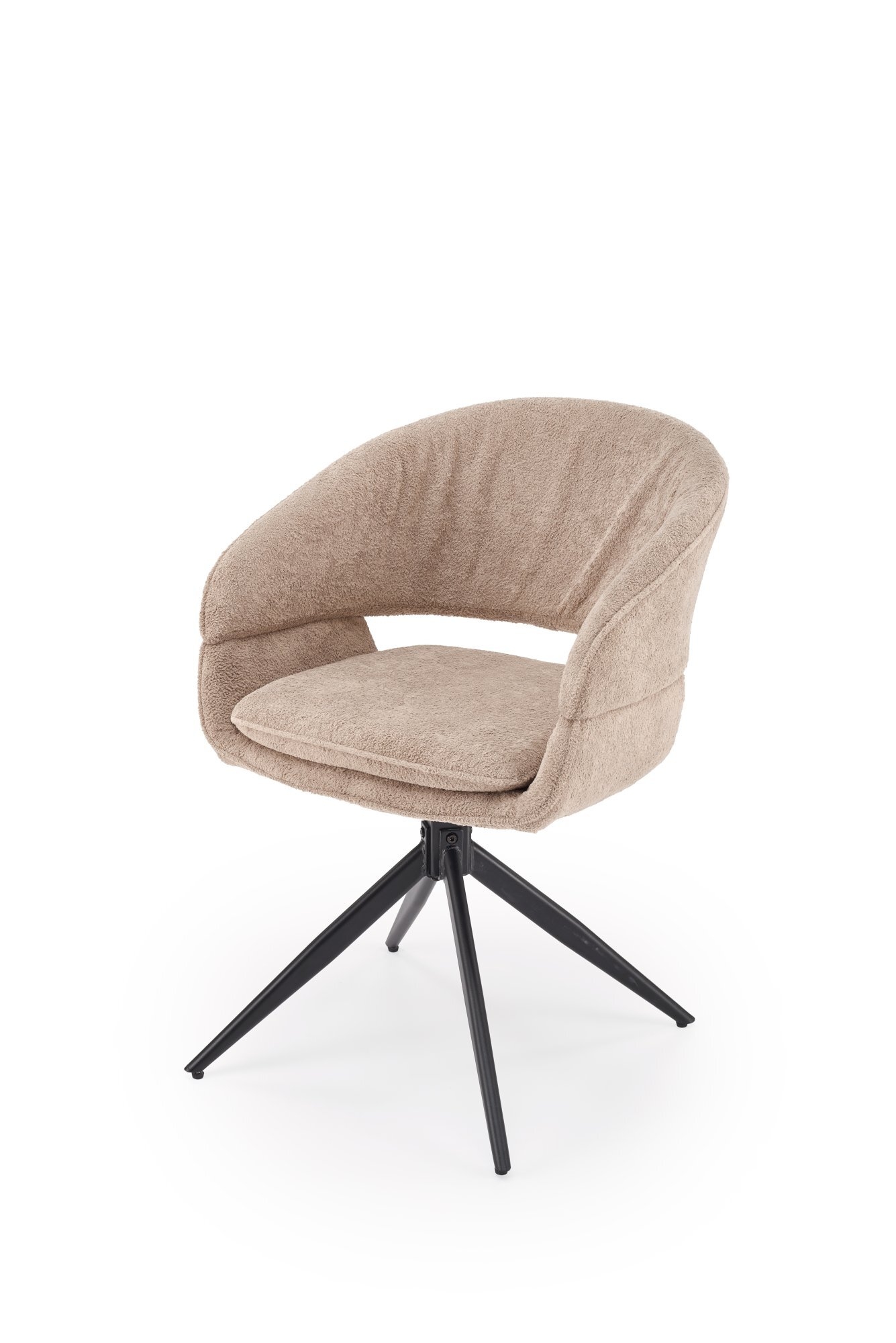 K602 krzesło cappuccino (1p=2szt)