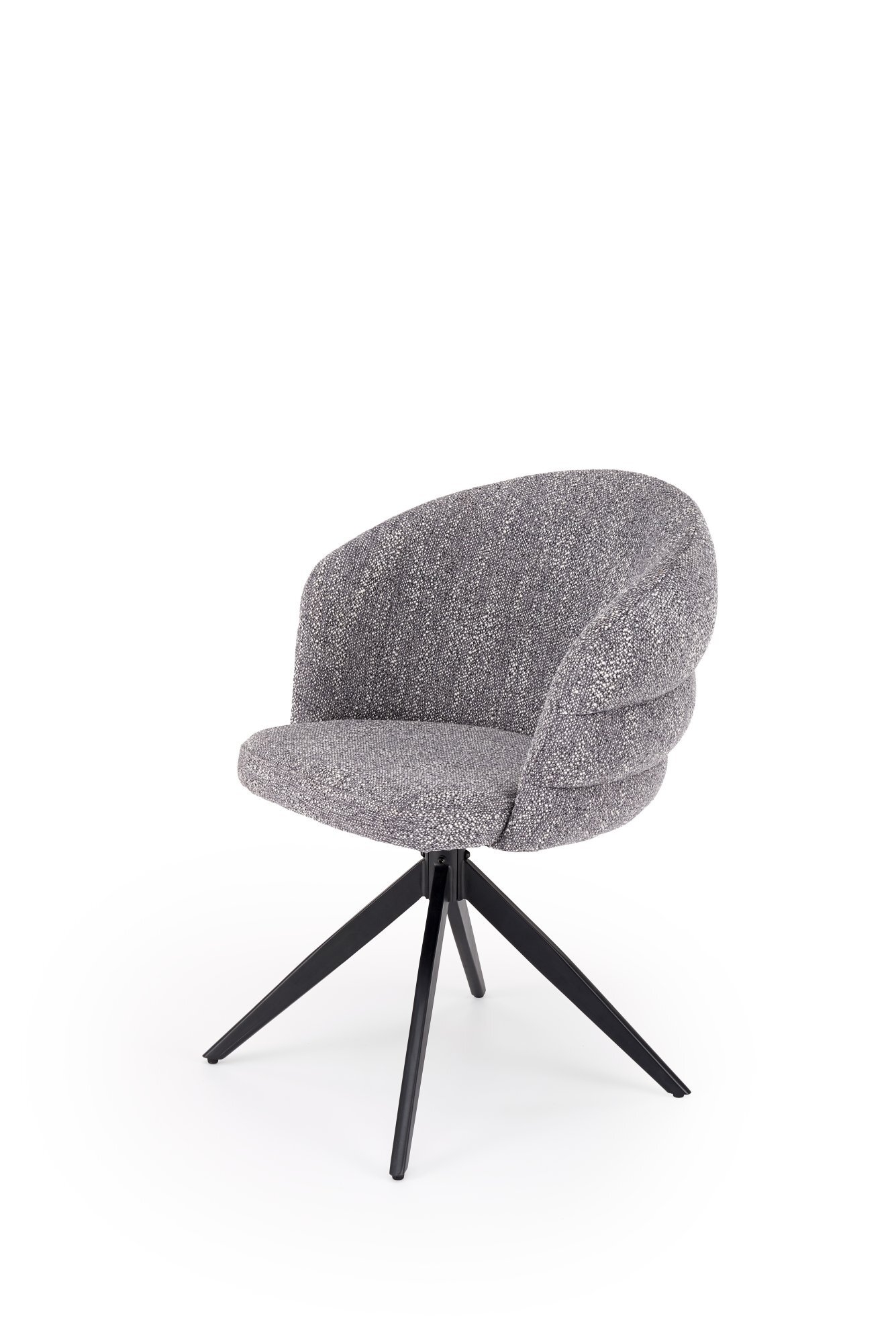 K604 krzesło popielaty(1p=2szt)