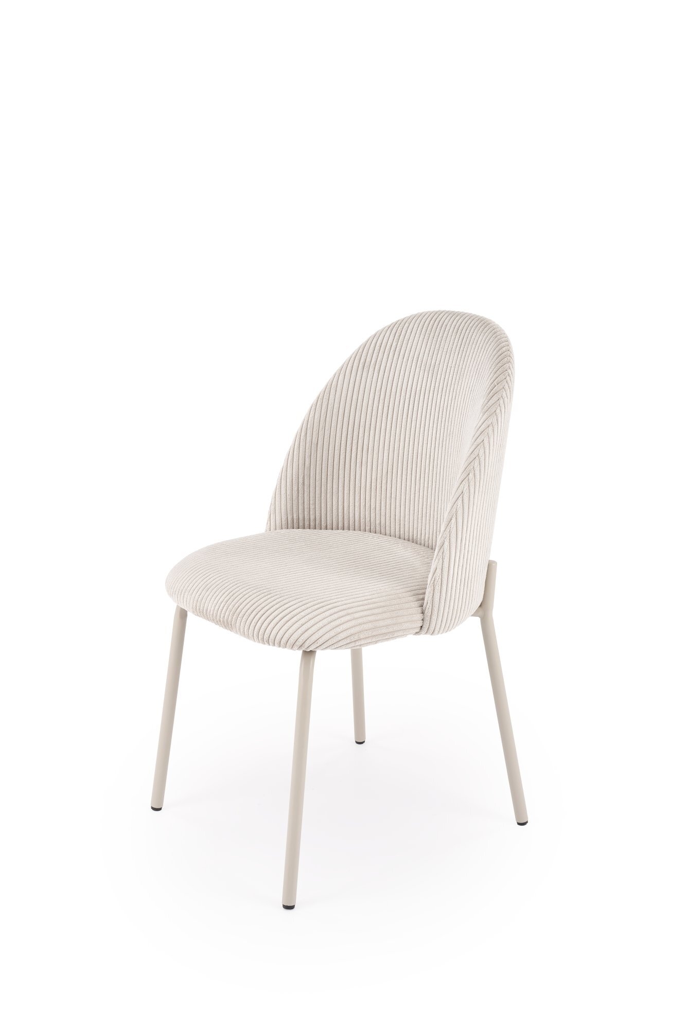 K606 CS krzesło jasny popielaty / kaszmir (1p=4szt)