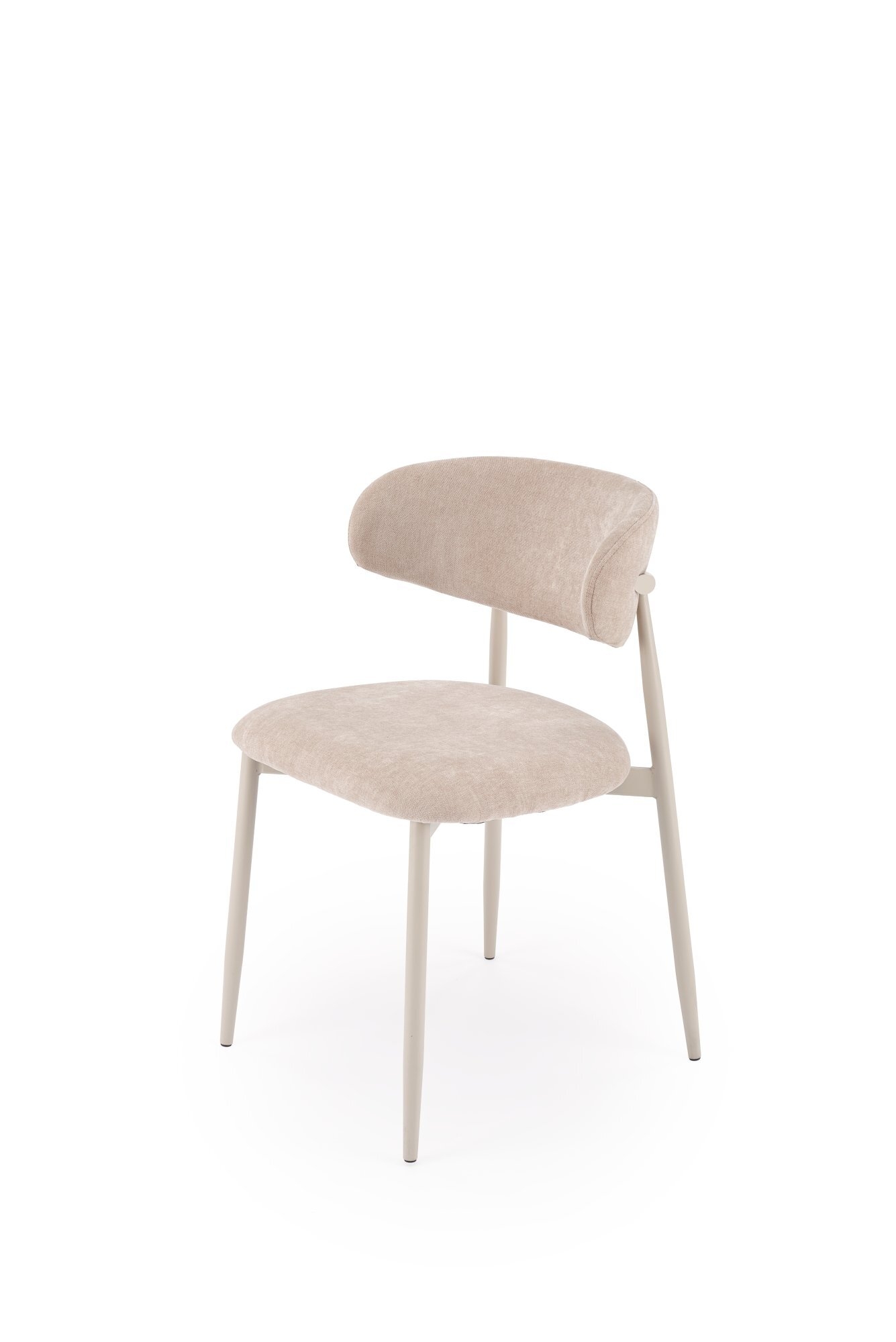 K607 CS krzesło beżowy / kaszmir (1p=4szt)