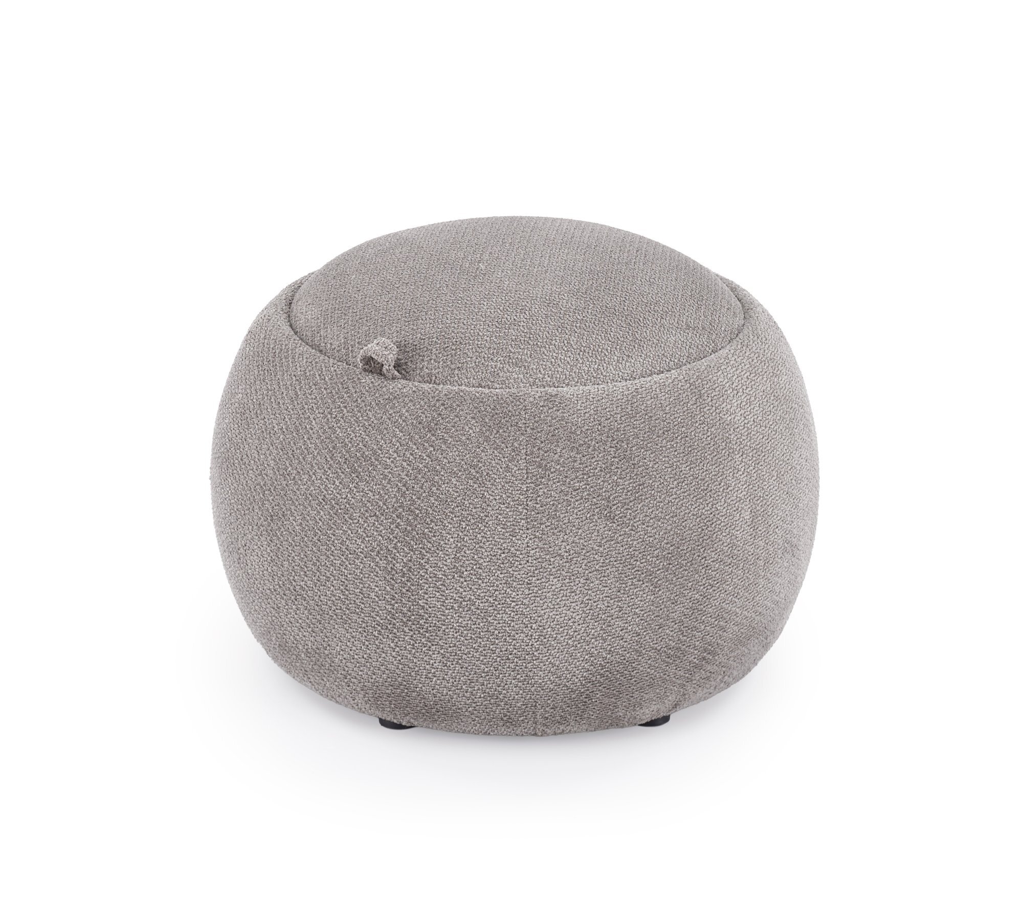 LUMI pufa popielaty (1p=1szt)