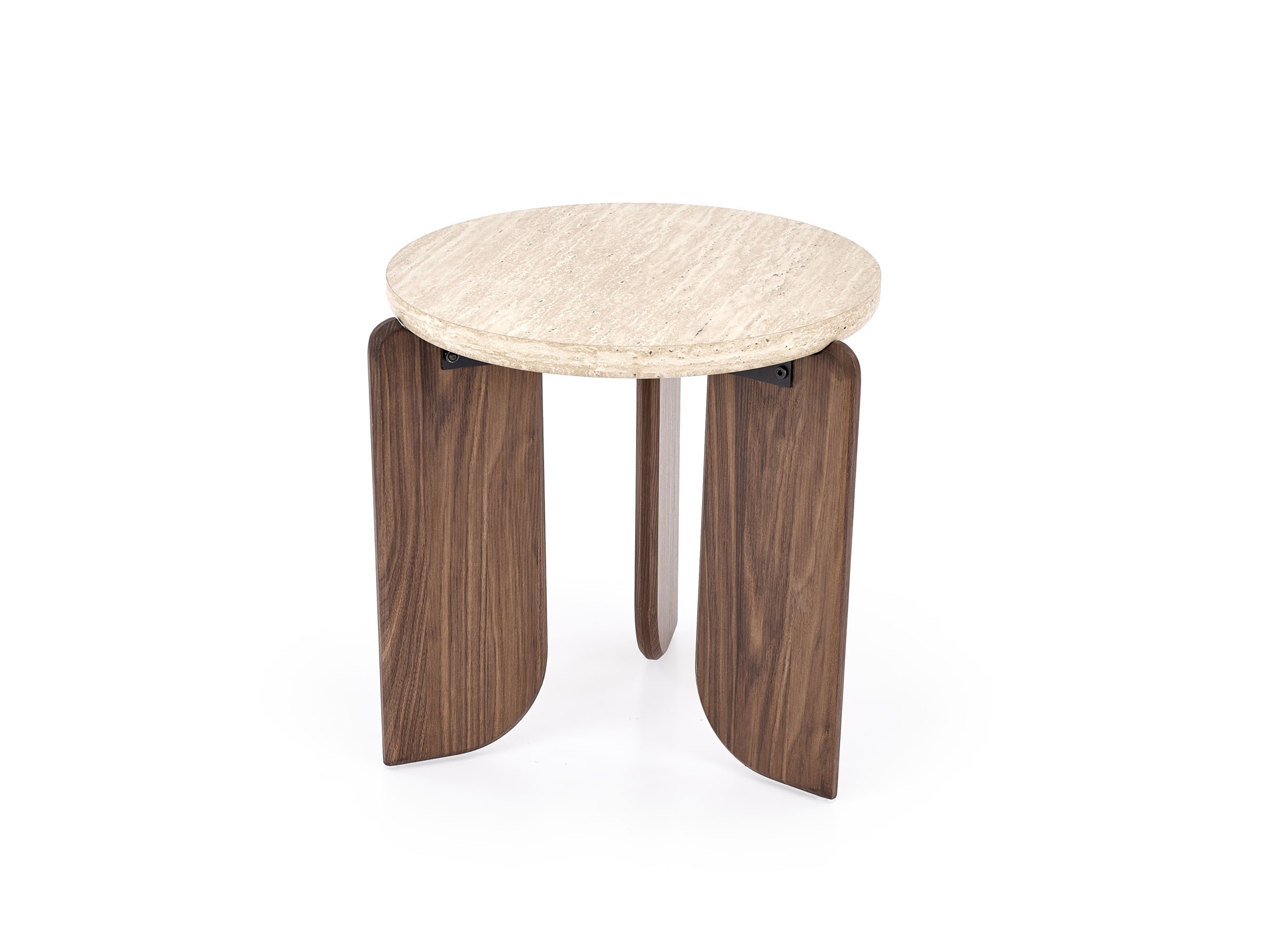 MAMBO S ława trawertyn / orzechowy (1p=1szt)