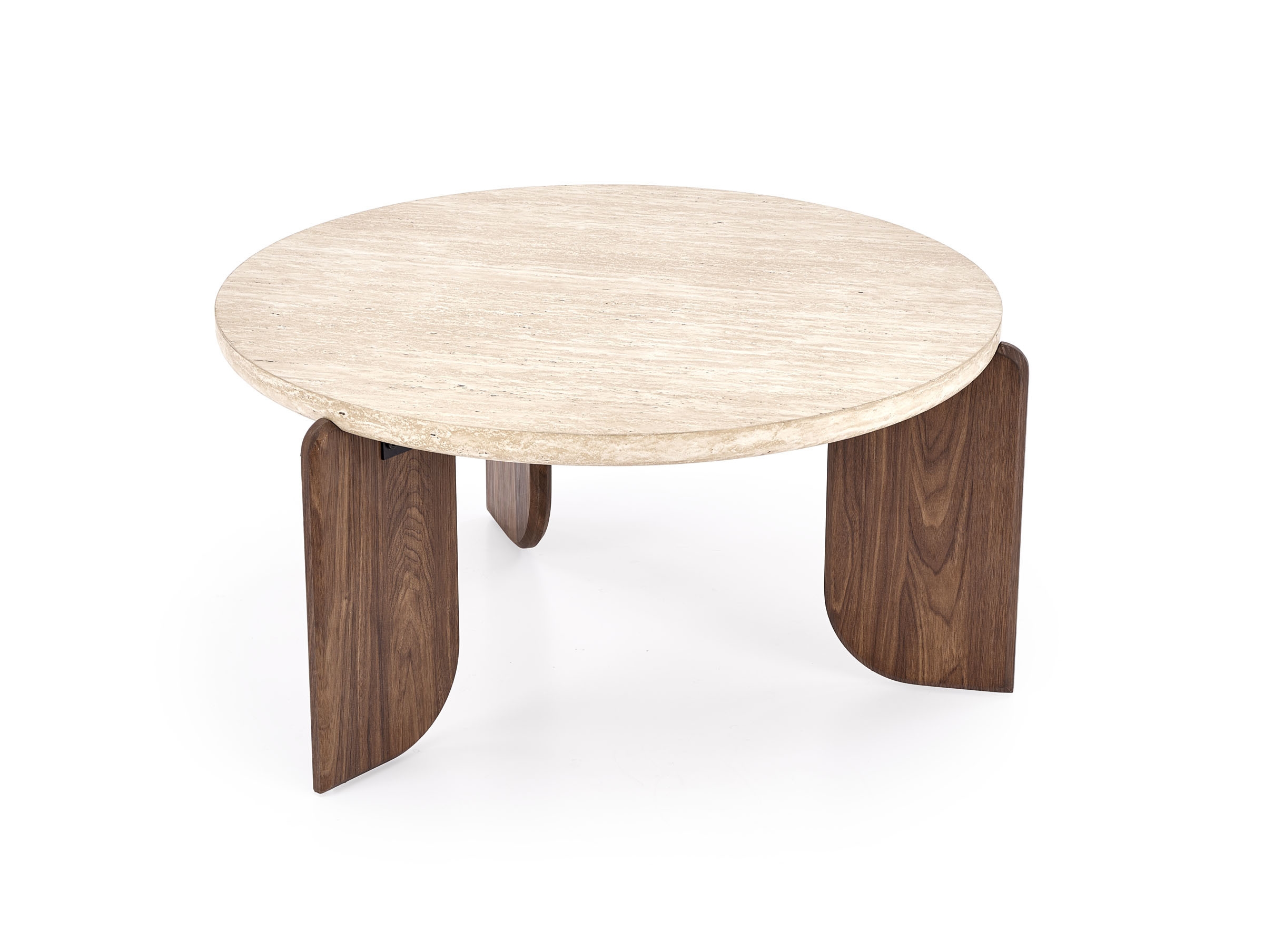 MAMBO ława trawertyn / orzechowy (1p=1szt)