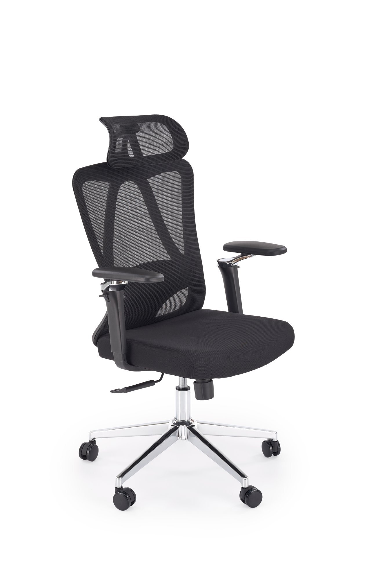 RUFINO fotel gabinetowy czarny (1p=1szt)