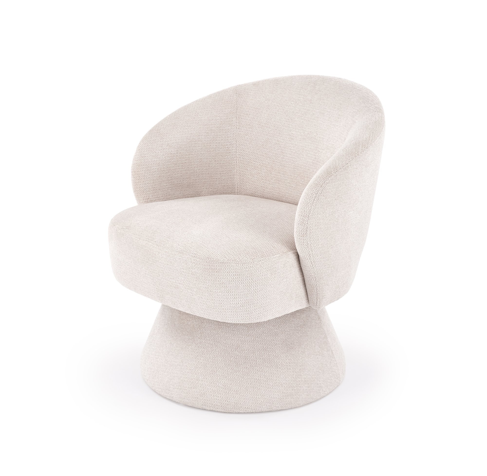 VECNA fotel wypoczynkowy beżowy (1p=1szt)