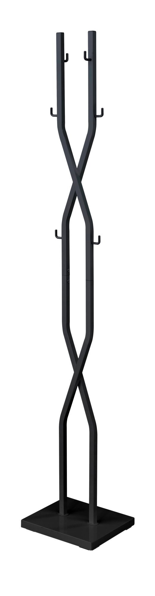 W69 wieszak czarny (1p=1szt)