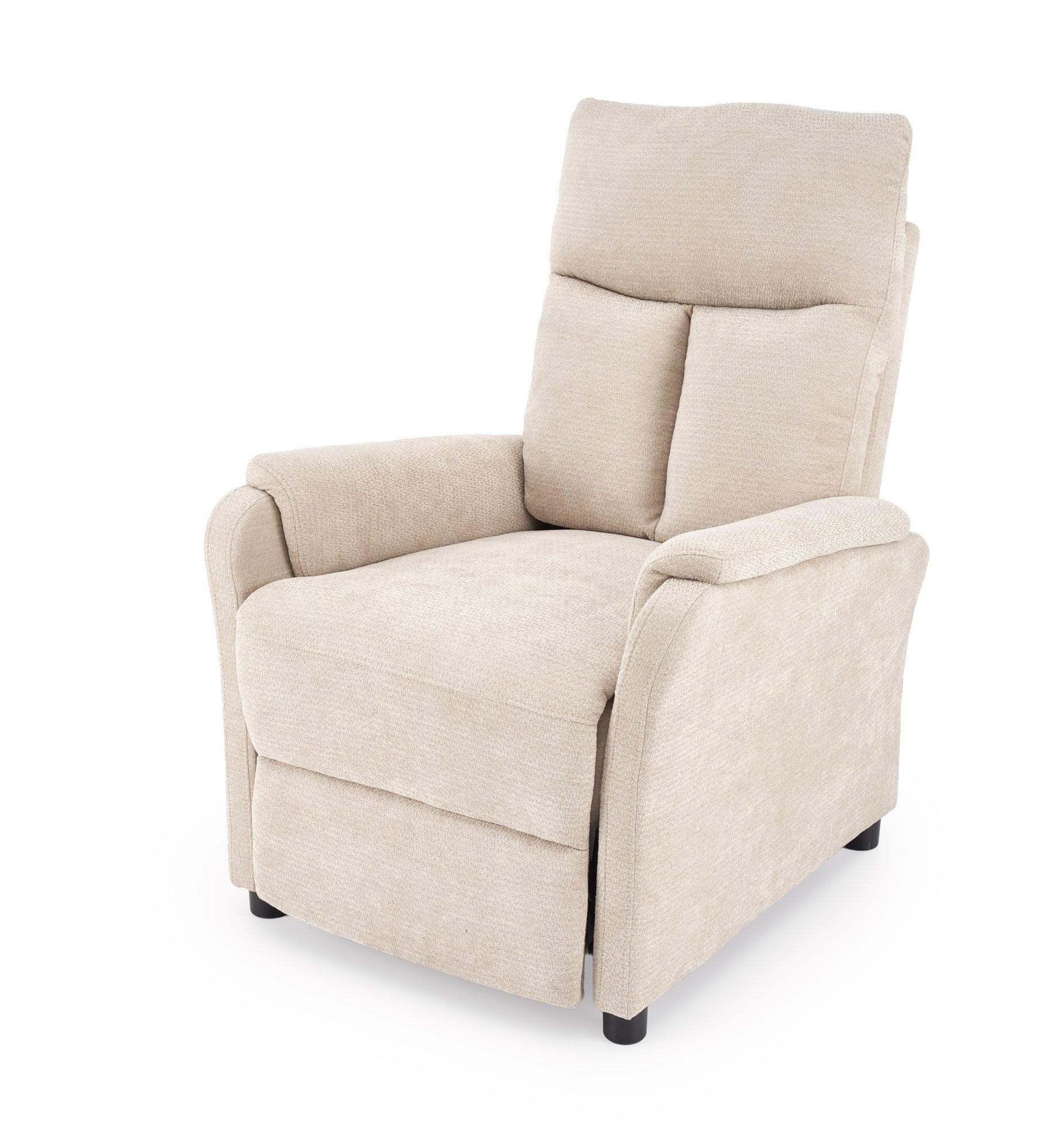 ZAHIR fotel wypoczynkowy, beżowy (1p=1szt)