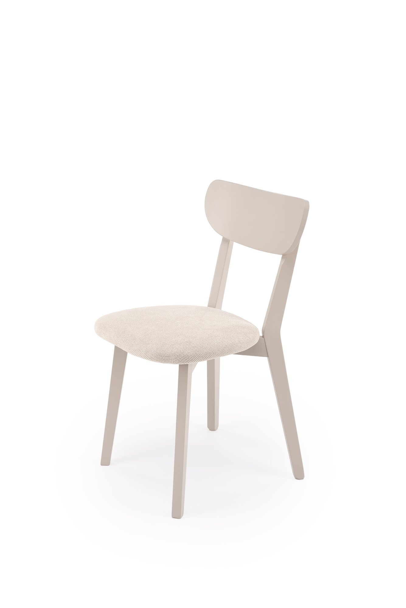 BUGGI 2 krzesło kaszmir / tap: Curio 09 (1p=2szt)