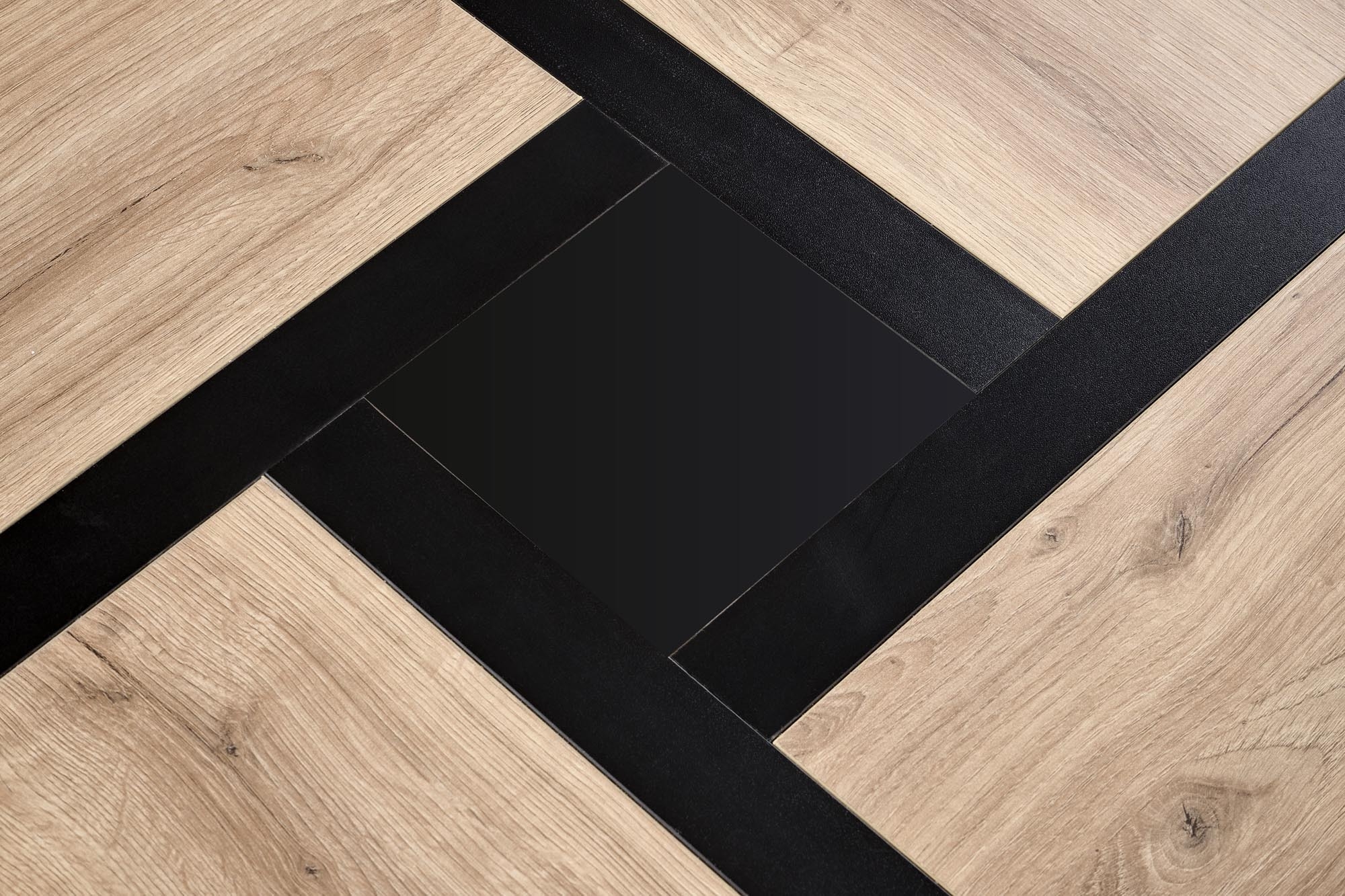 SEVILLA S ława blat: dąb craft, nogi: czarny (3p=1szt)