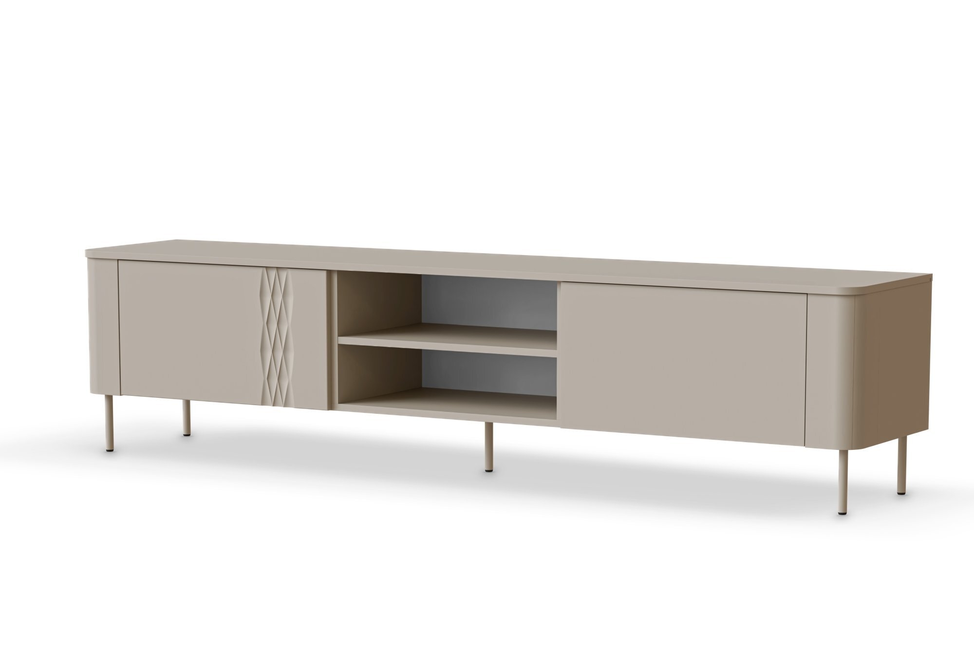 TIRANTE RTV-2 stolik RTV kaszmir (1p=1szt)