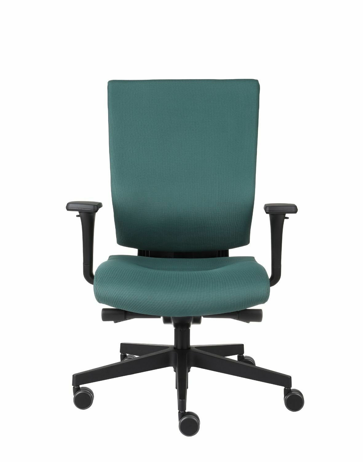 Fotel biurowy MAXPRO BT black/chrome